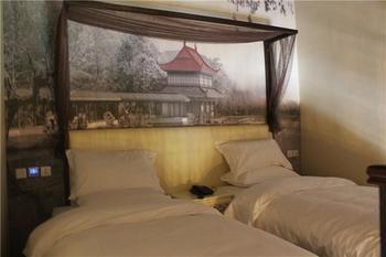 Li Feng Hotel Tianjin Eksteriør billede
