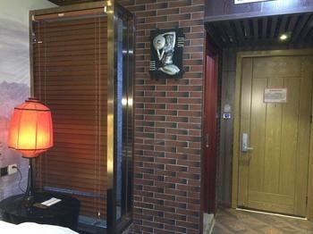 Li Feng Hotel Tianjin Eksteriør billede