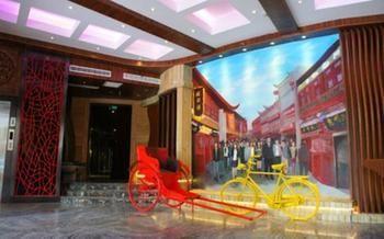 Li Feng Hotel Tianjin Eksteriør billede