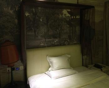Li Feng Hotel Tianjin Eksteriør billede
